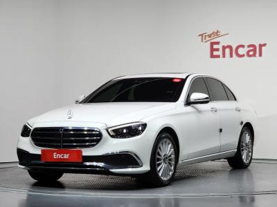 2022 Mercedes-Benz E-Class