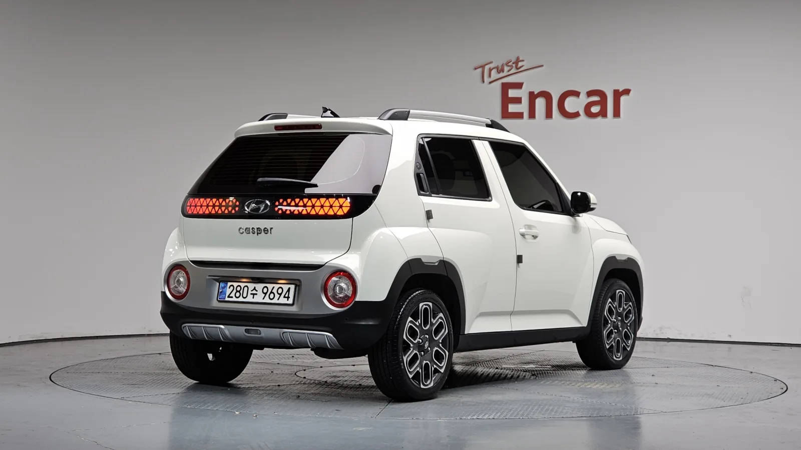 2024 Hyundai Casper