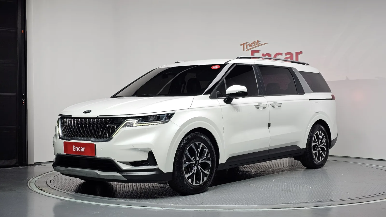 2021 Kia Carnival