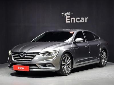 2016 Renault Korea SM6