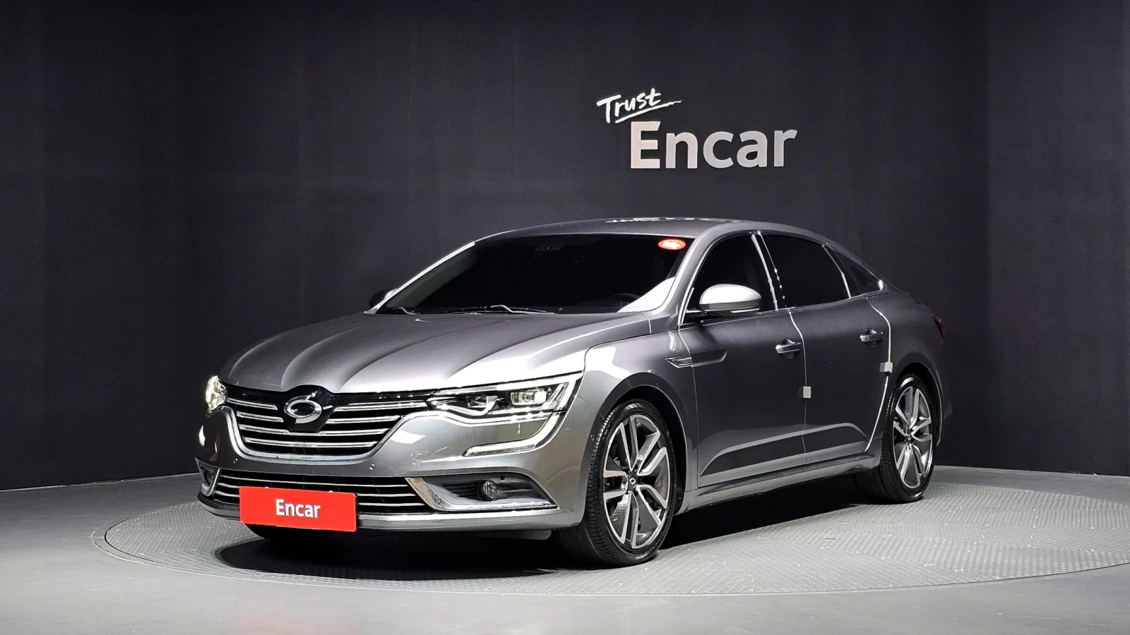 2016 Renault Korea SM6