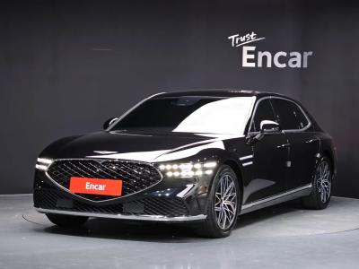 2022 Genesis G90