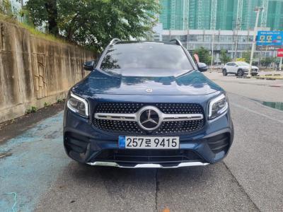 2023 Mercedes-Benz GLB-Class