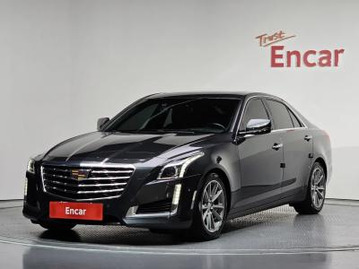 2017 Cadillac CTS