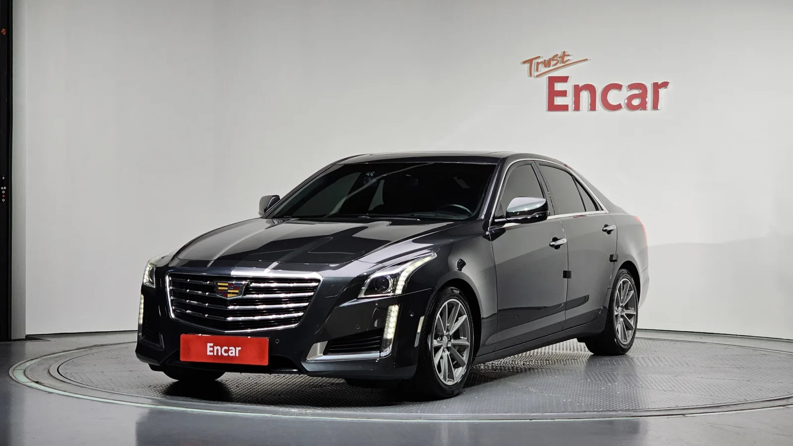 2017 Cadillac CTS