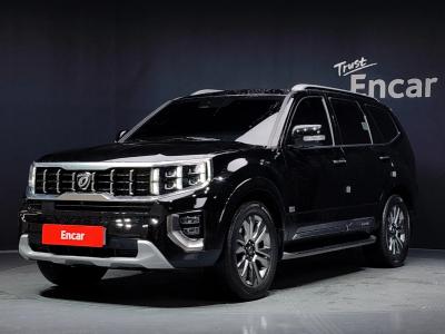 2021 Kia Mohave