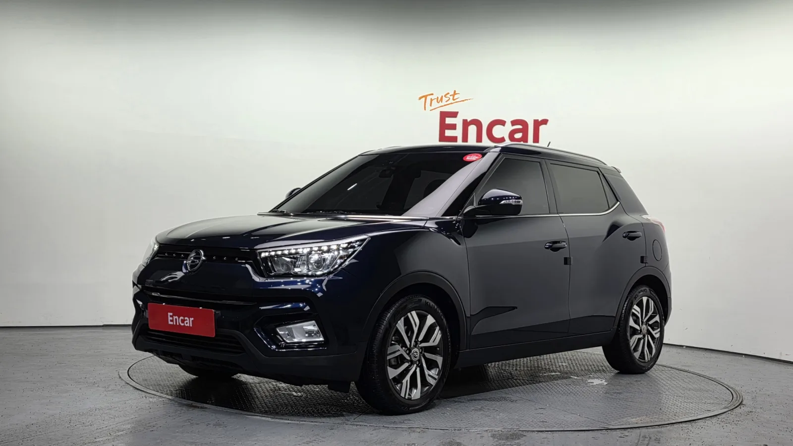 2019 KG Mobility TIBOLI