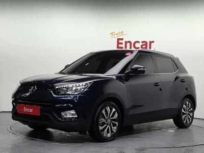 2019 KG Mobility TIBOLI
