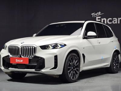 2025 BMW X5