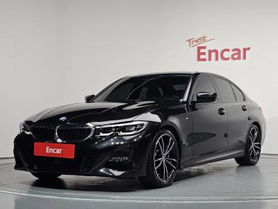 2022 BMW 3-Series