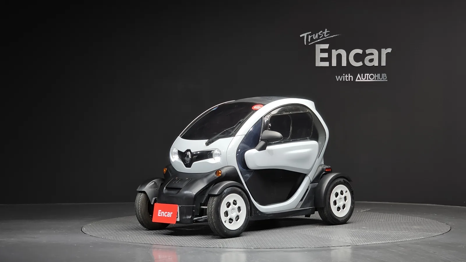2019 Renault Korea Twizy