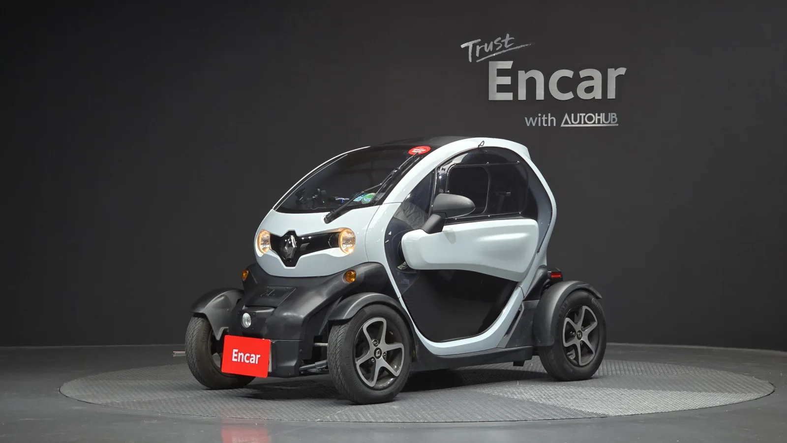 2020 Renault Korea Twizy