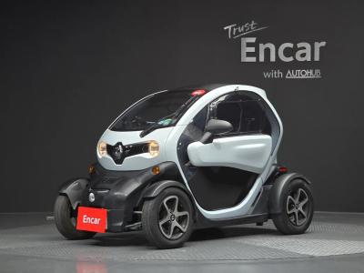 2020 Renault Korea Twizy