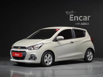 2017 Chevrolet Spark