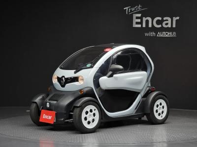 2020 Renault Korea Twizy