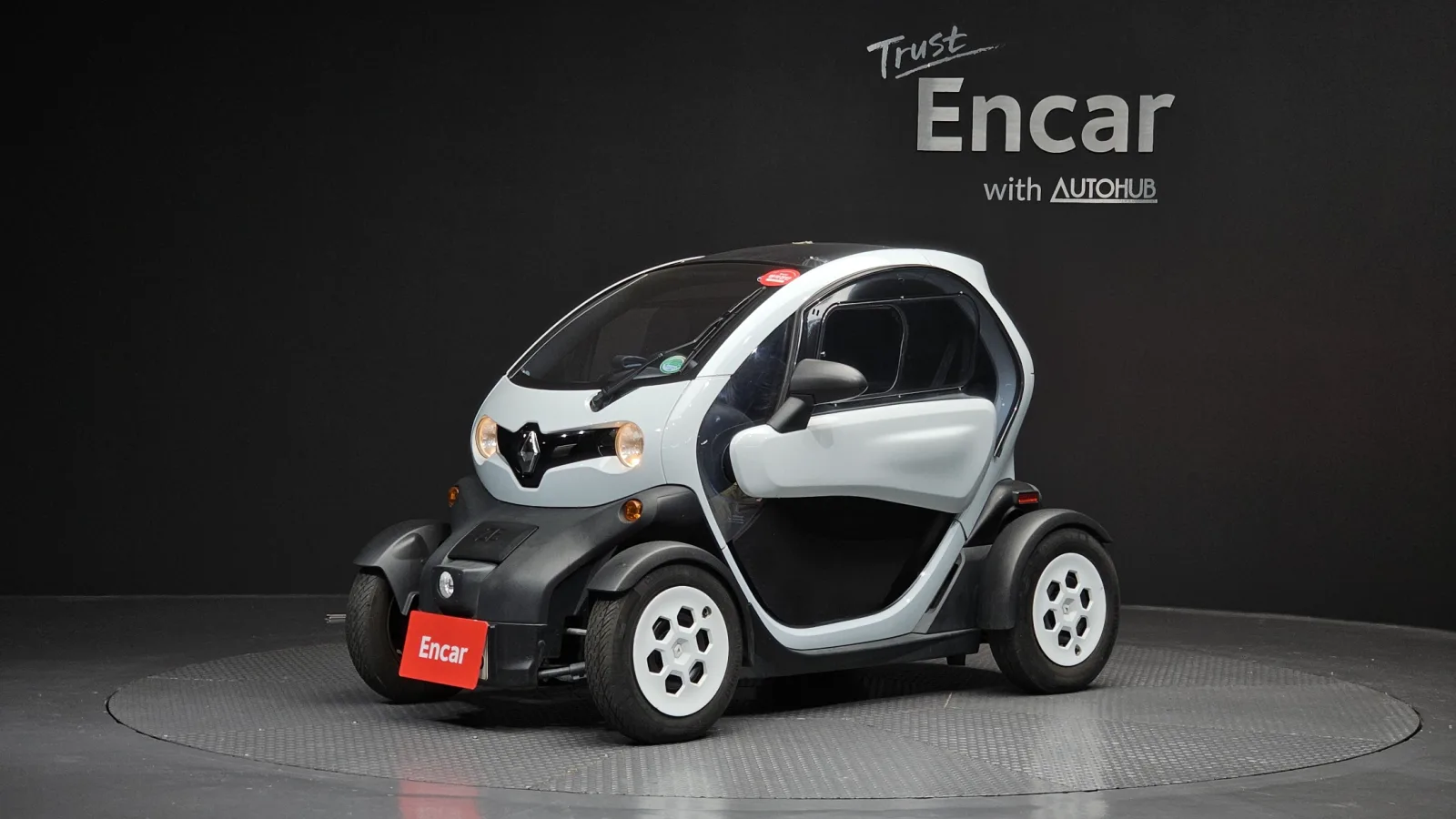 2020 Renault Korea Twizy
