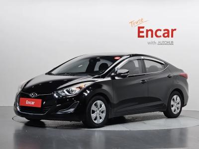 2015 Hyundai Elantra