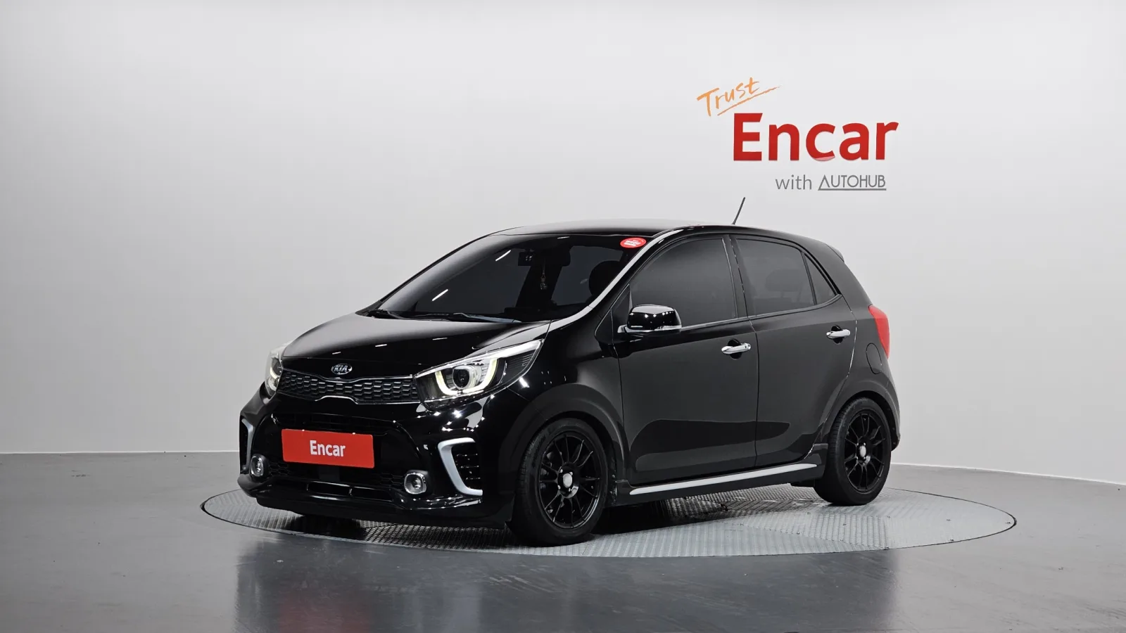 2017 Kia Picanto