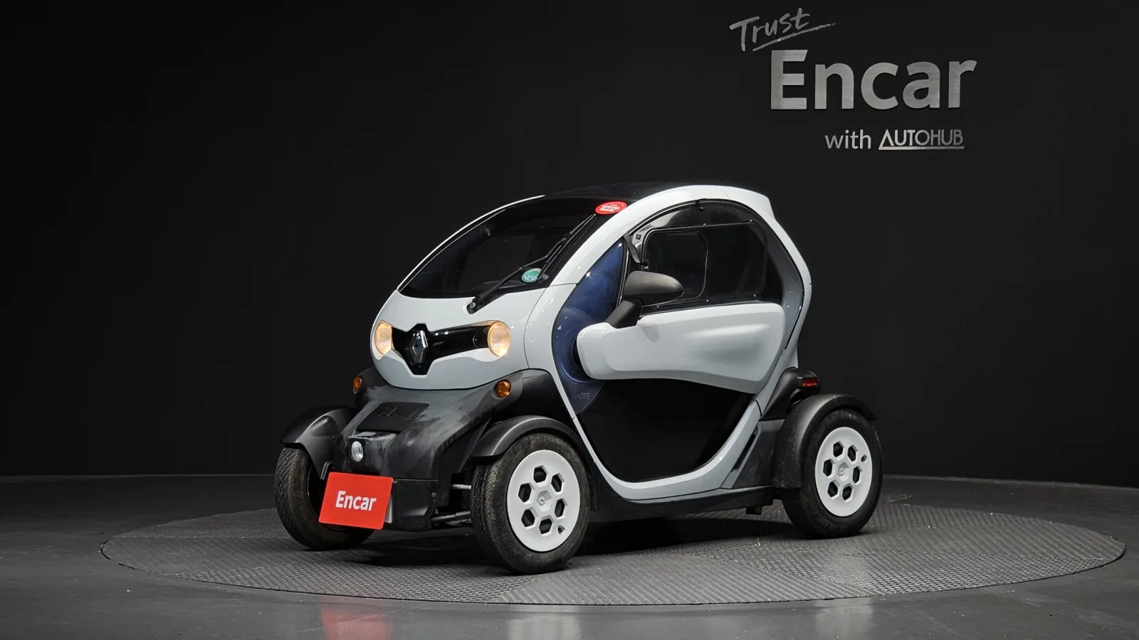 2020 Renault Korea Twizy