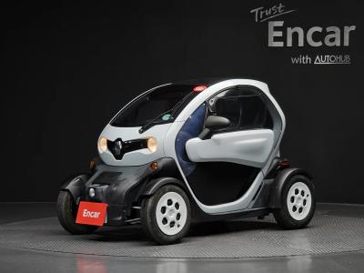 2020 Renault Korea Twizy