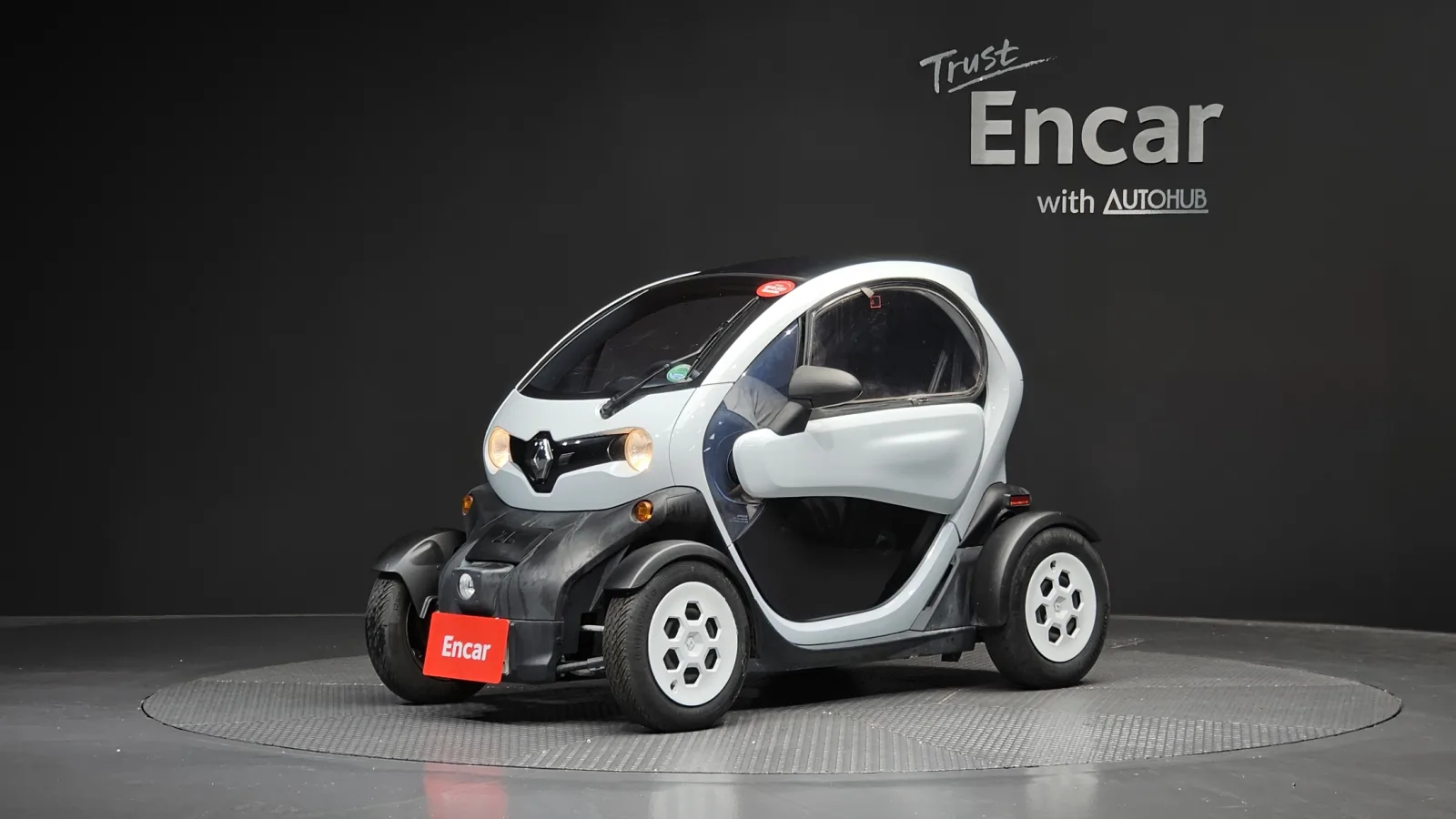 2020 Renault Korea Twizy