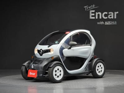 2020 Renault Korea Twizy