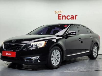 2012 Kia K7