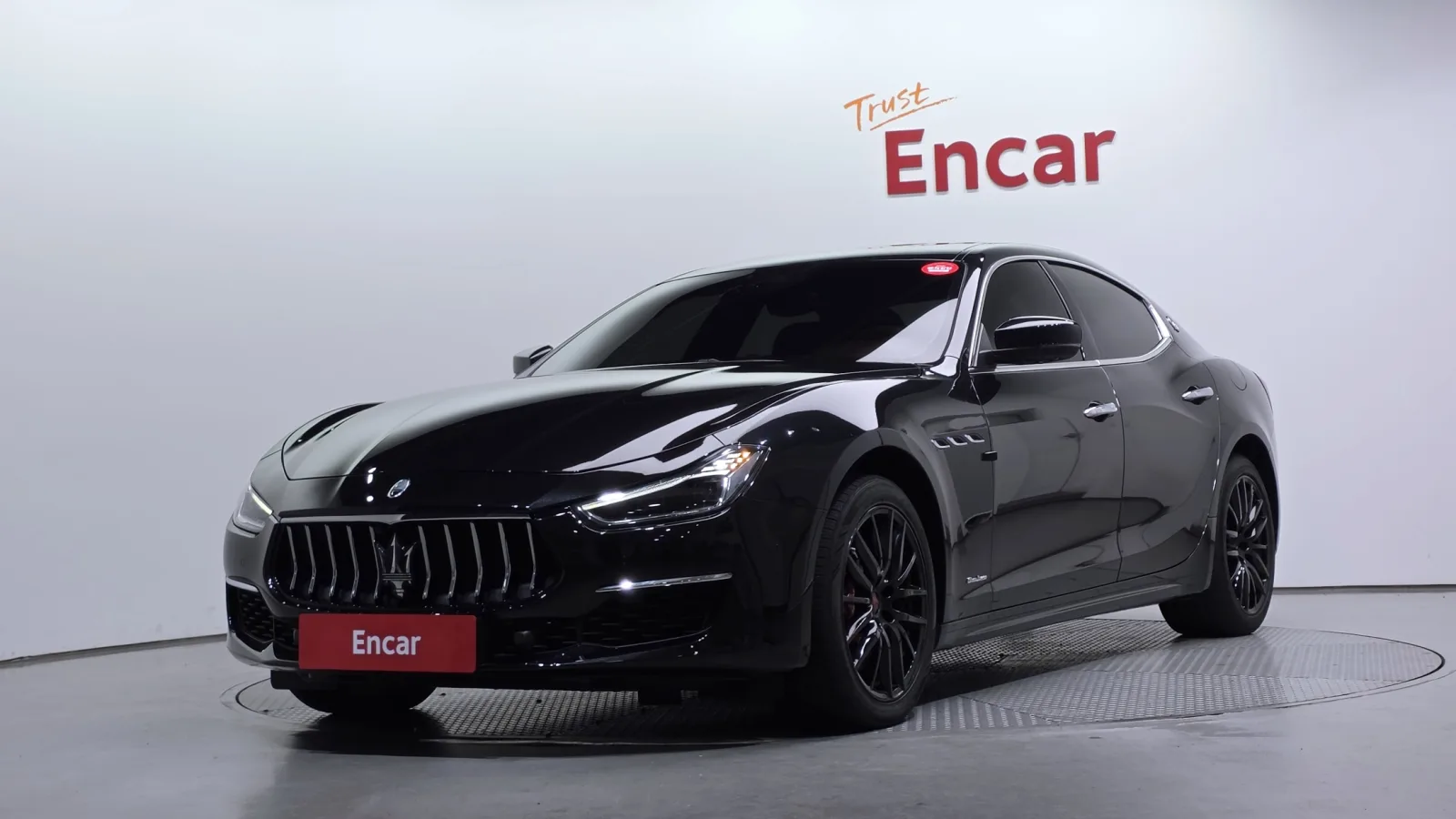 2019 Maserati Ghibli