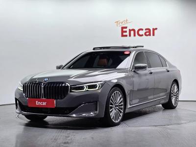 2021 BMW 7-Series