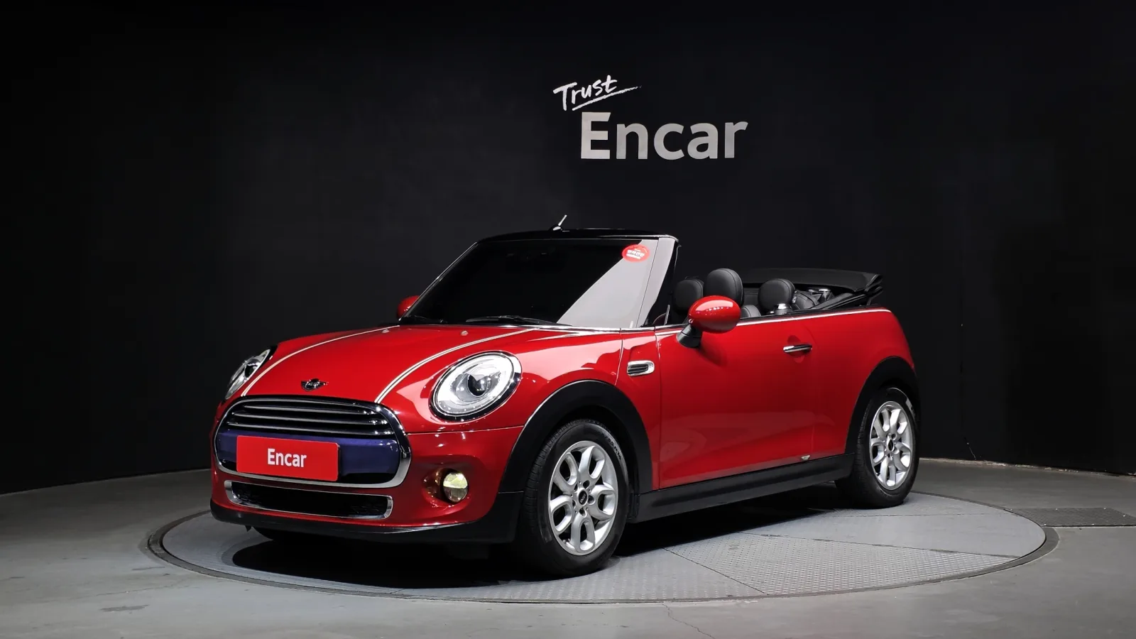 2018 MINI Cooper Convertible