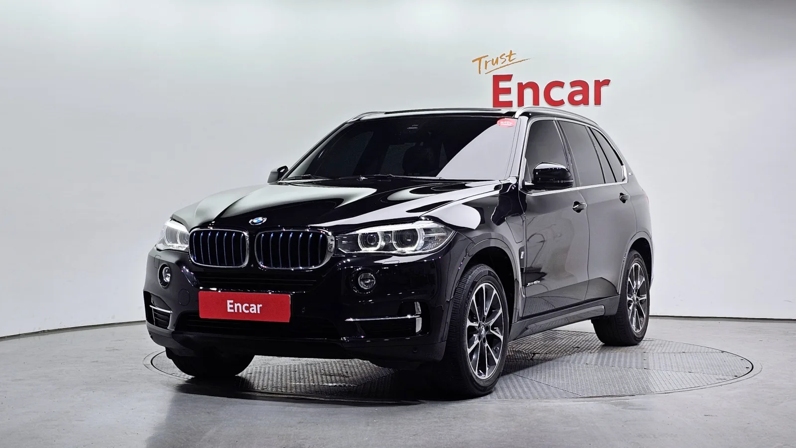 2018 BMW X5