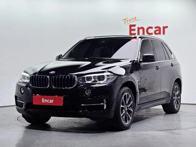 2018 BMW X5