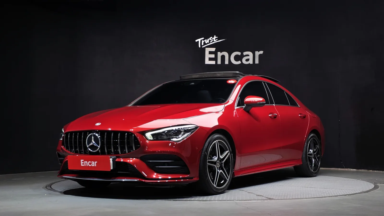 2021 Mercedes-Benz CLA-Class