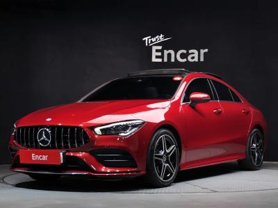 2021 Mercedes-Benz CLA-Class