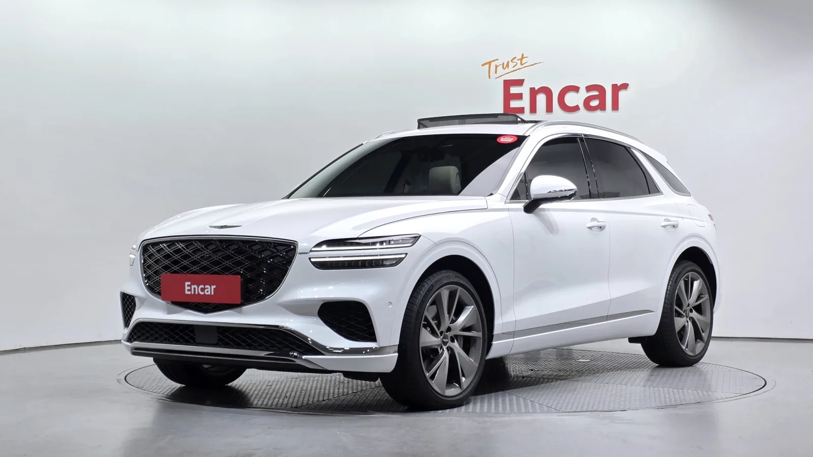 2025 Genesis GV70