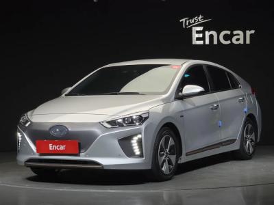 Hyundai Ioniq 2018