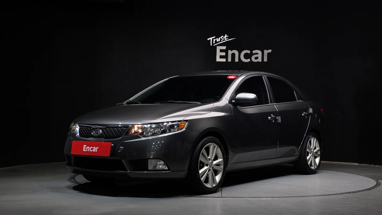 2013 Kia Porte