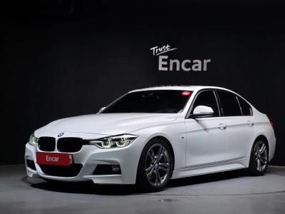 2018 BMW 3-Series