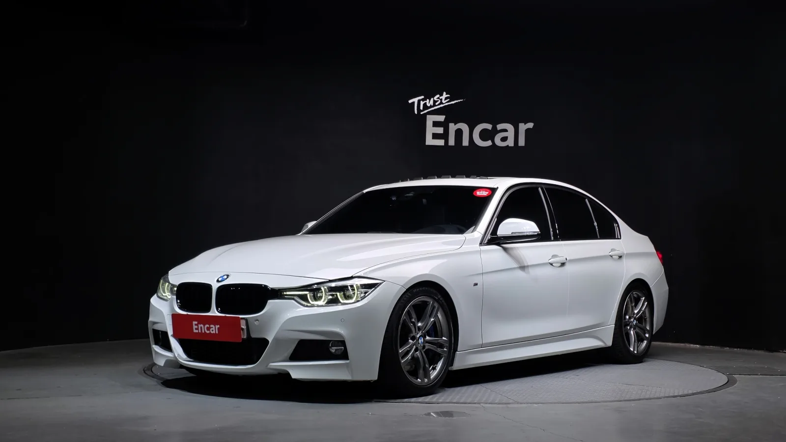 2018 BMW 3-Series