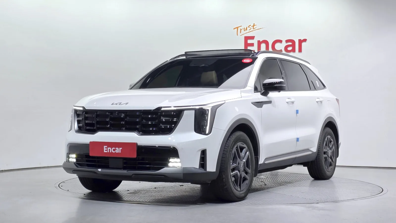 2024 Kia Sorento
