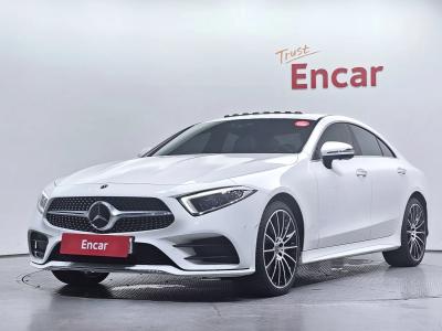 2021 Mercedes-Benz CLS-Class