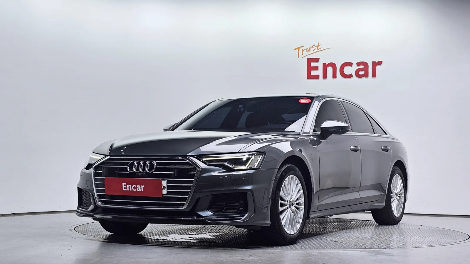 2020 Audi A6