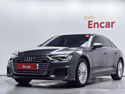 2020 Audi A6