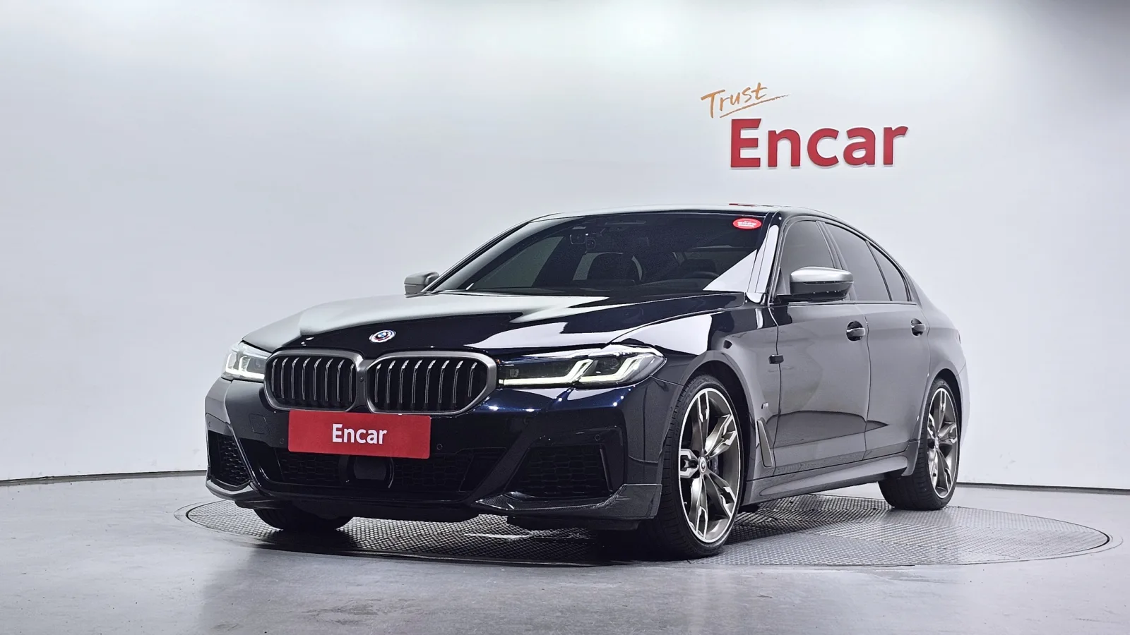 2021 BMW 5-Series