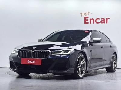 2021 BMW 5-Series