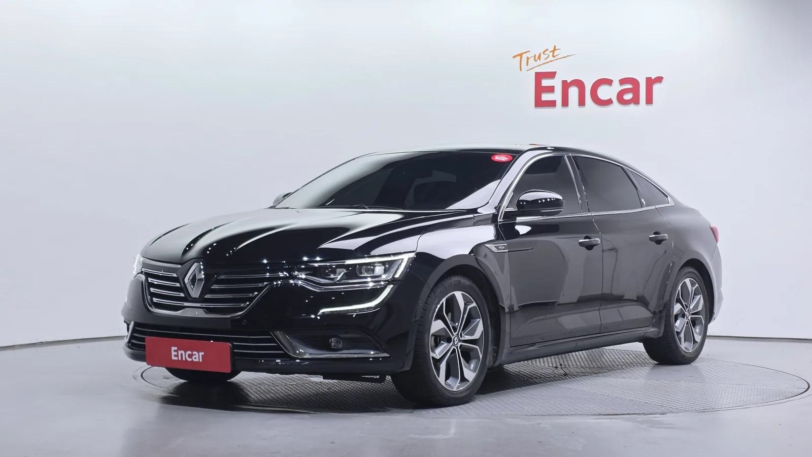 2020 Renault Korea SM6