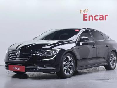 2020 Renault Korea SM6