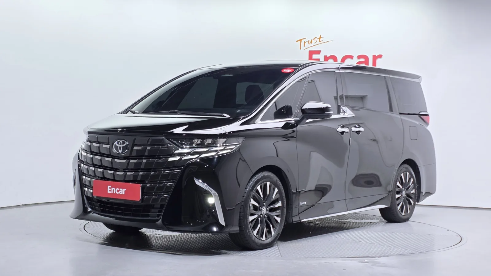 2024 Toyota Alphard