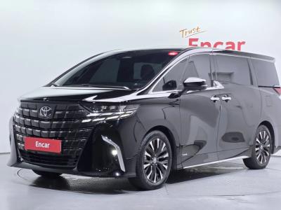 2024 Toyota Alphard