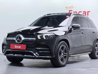 2020 Mercedes-Benz GLE-Class